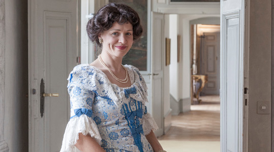 Theaterführung mti Margit Maria Bauer