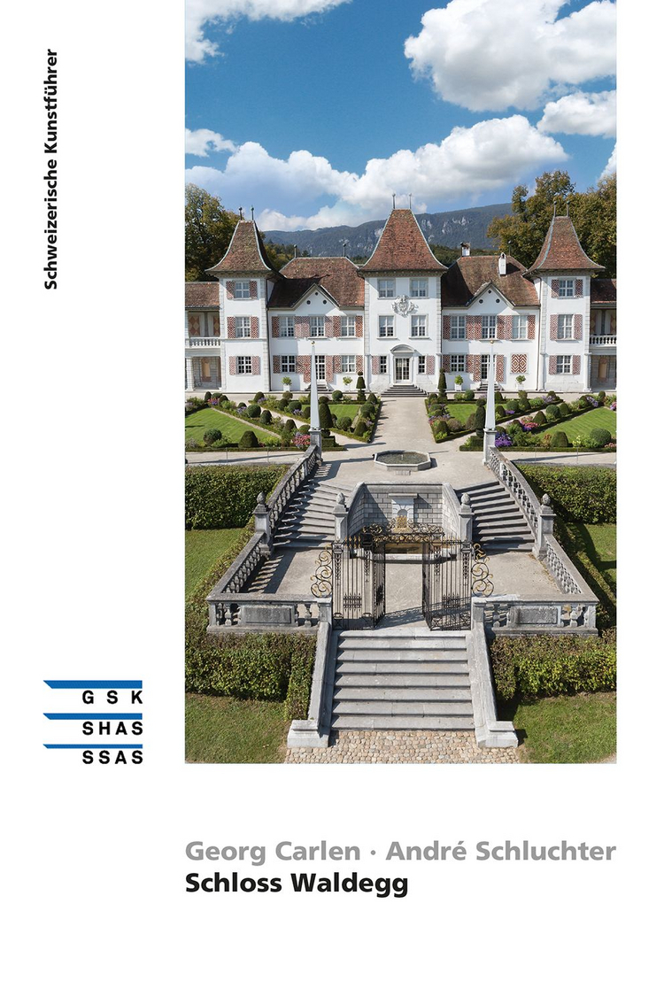 Kunstführer Schloss Waldegg