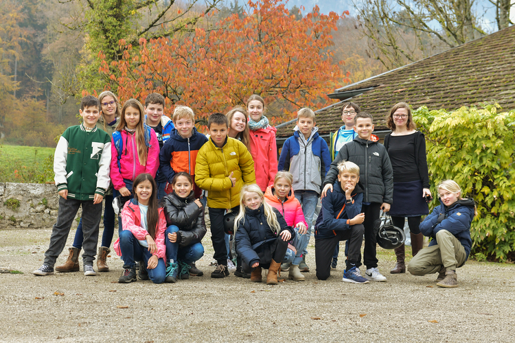 5./6. Klasse Feldbrunnen-St. Niklaus