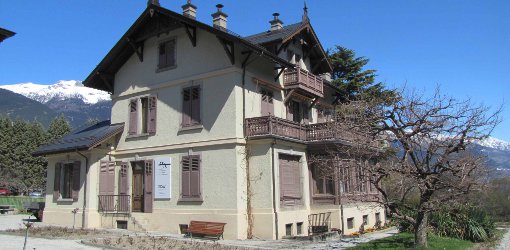 Villa Ruffieux